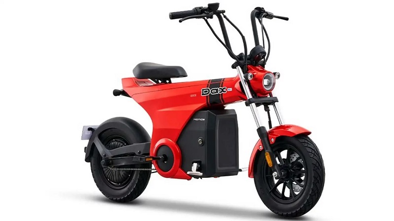 Honda kenalkan 3 model skuter listrik untuk Gen-Z