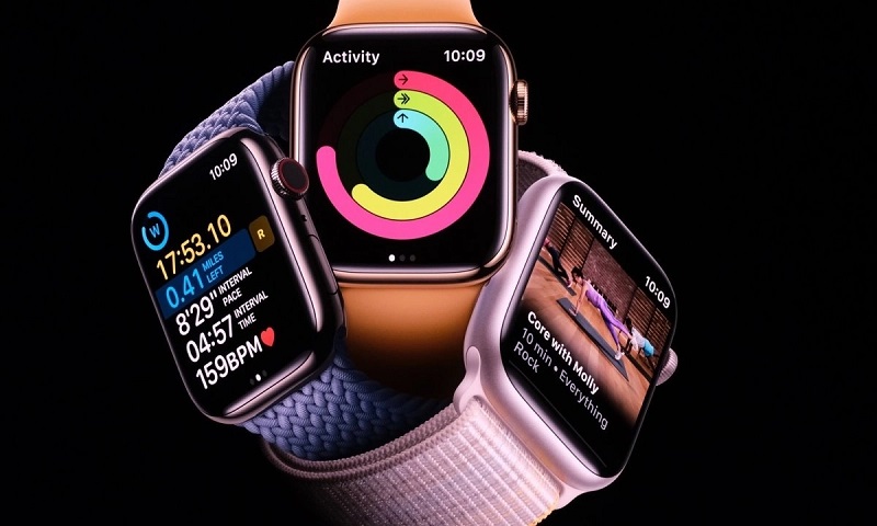 Apple gandeng LG untuk Apple Watch berlayar Micro LED