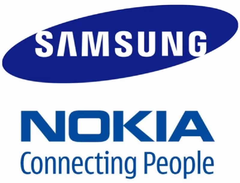 Nokia tandatangani perjanjian paten 5G dengan Samsung