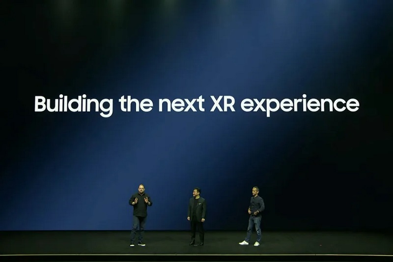 Samsung akan garap perangkat extended reality