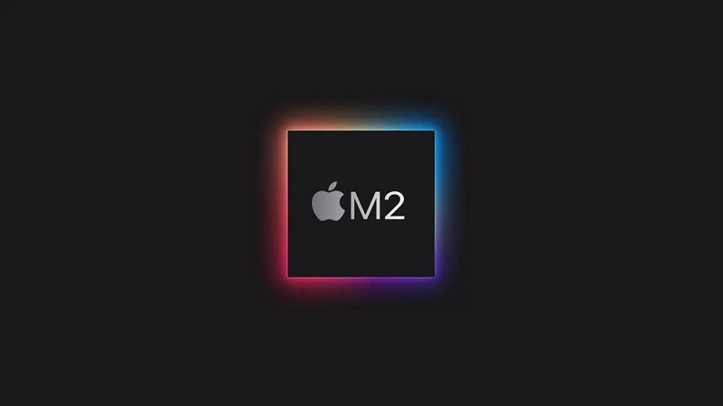 Apple dorong batas teknologi untuk chip M2