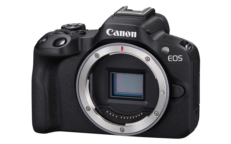 Canon luncurkan EOS R50, mirrorless APS-C murah dengan EVF OLED