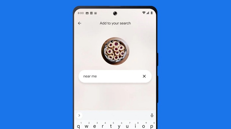 Google umumkan Multisearch, fitur pencarian teks dan gambar berbasis AI
