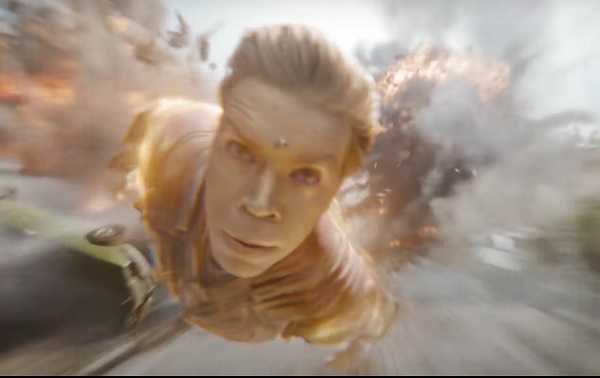 Trailer Guardians of the Galaxy 3 ungkap kekuatan Adam Warlock