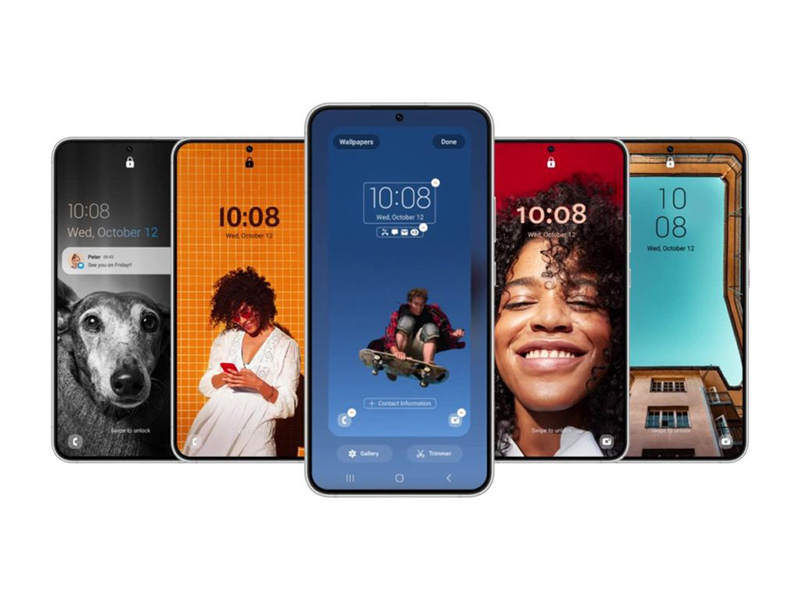 Cara unik personalisasi Galaxy S23 Series 5G dengan One UI 5