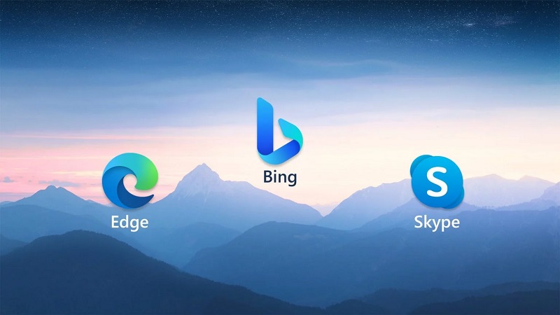 ChatGPT Bing hadir ke platform iOS, Android, dan Skype