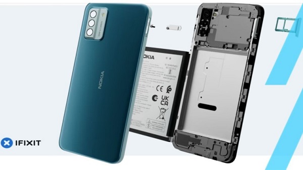 Nokia luncurkan G22 dengan fitur yang jarang ada di ponsel canggih