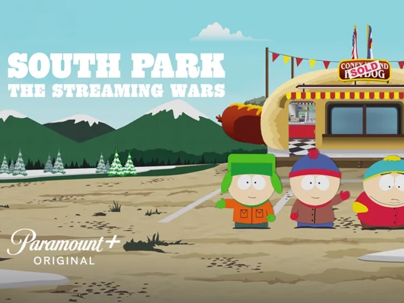 Warner Bros Discovery gugat Paramount atas lisensi South Park