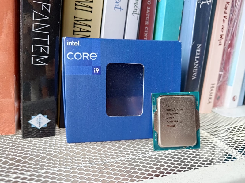 Intel Core i9-13900K, gak ada tandingannya!