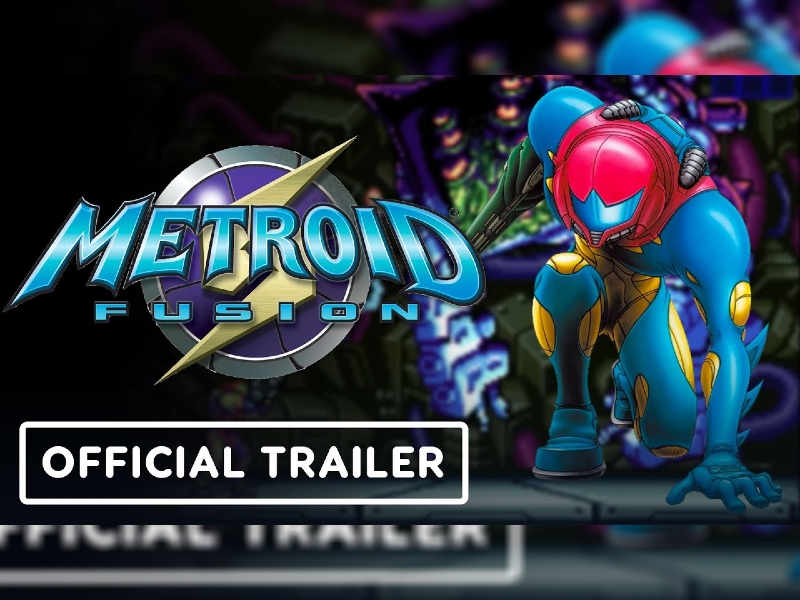 Metroid Fusion akan rilis di Nintendo Switch Online minggu ini