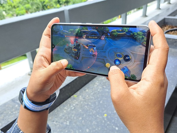 3 Tips tingkatkan performa gaming & streaming di Galaxy A34 5G