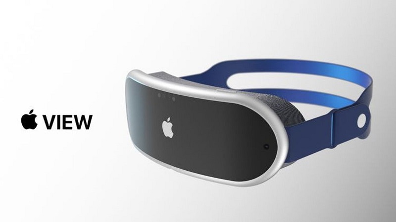 Apple andalkan Sony dan LG untuk layar jenis OLEDoS di headset VR/AR