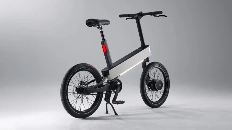 Sepeda listrik Acer dilengkapi AI dan jarak hingga 113 km
