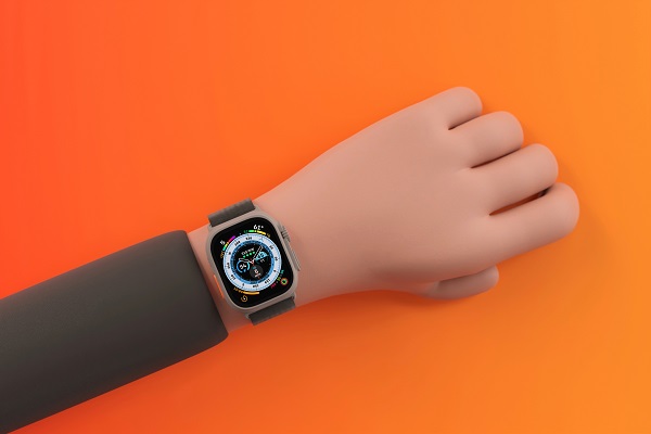 Cara hapus aplikasi bawaan di Apple Watch dengan WatchOS 9.4