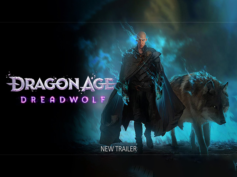 Mark Darrah ditunjuk jadi penasihat pengembagan Dragon Age: Dreadwolf