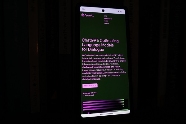 Karyawan Samsung bocorkan data sensitif saat pakai ChatGPT