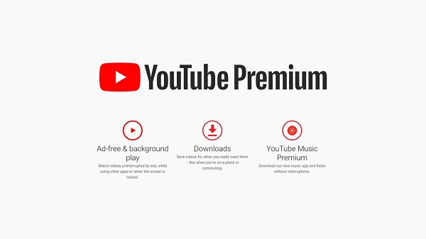 youtube premium apk mod