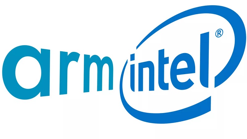 Intel gandeng ARM untuk bikin chip generasi baru 