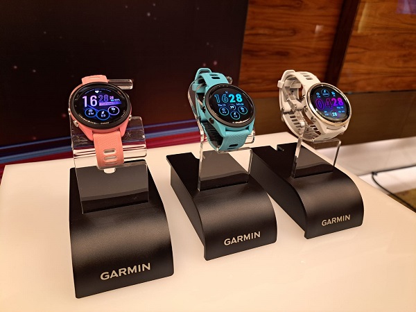 Evolusi Garmin: dari jual GPS hingga jam tangan Forerunner