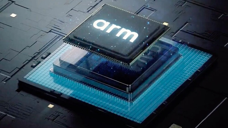 ARM tunjukkan teknologinya lewat prosesor buatan sendiri