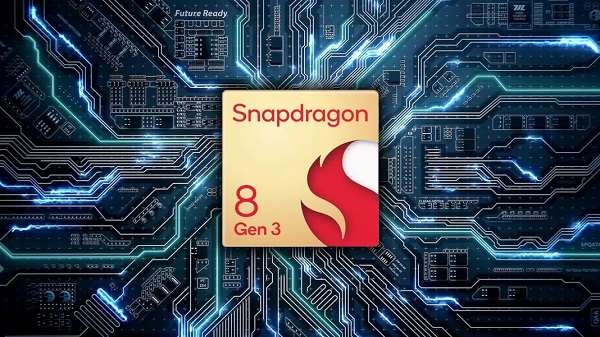 Peningkatan dan arsitektur baru Snapdragon 8 Gen 3