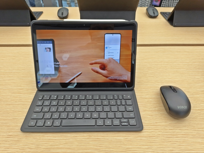 Tablet rasa PC Huawei MatePad 11 2023 sudah tersedia di Indonesia, ini harganya