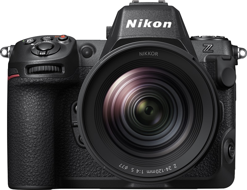 Nikon luncurkan Z8, mirrorless full-frame canggih dalam bodi kecil