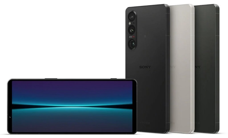 Sony luncurkan Xperia 1 V dengan kamera stacked sensor canggih dan algoritma AI untuk AF