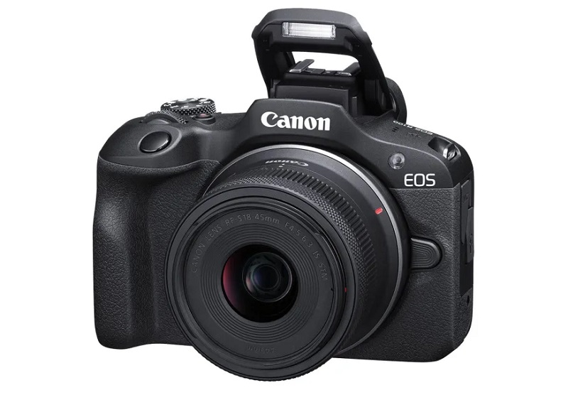 Canon luncurkan EOS R100, mirrorless seri EOS R termurah