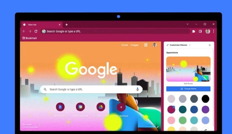 Chrome kenalkan opsi sidebar baru, bisa kontrol lebih banyak pada browser