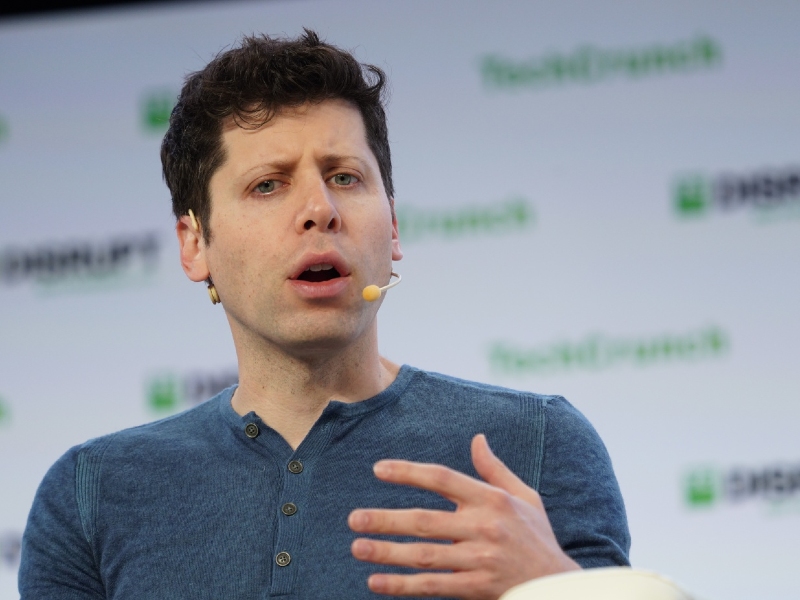 Datang ke Indonesia, Sam Altman jawab pertanyaan masyarakat Indonesia