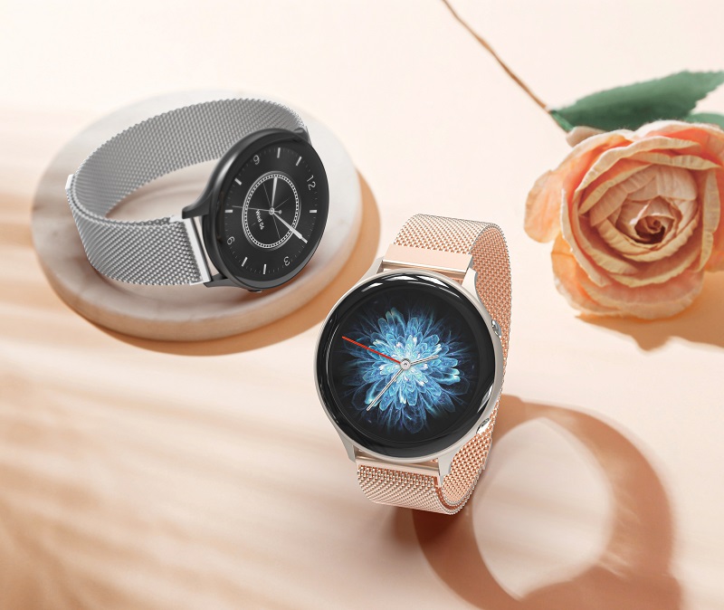 Olike umumkan smartwatch khusus wanita dengan harga Rp300 ribuan, bisa dibeli di PRJ