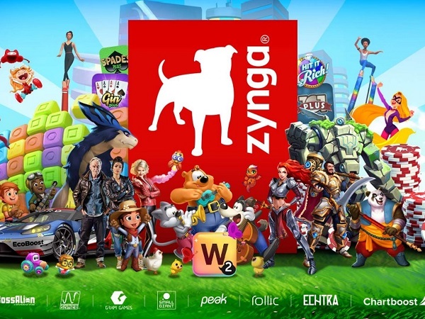 Sebelum Activision, Microsoft berniat akuisisi Zynga