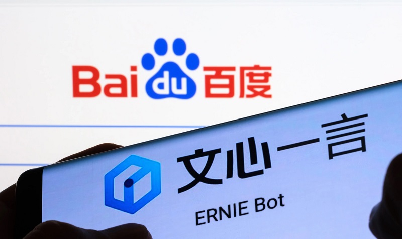 Ernie Bot 3.5 dari Baidu diklaim ungguli ChatGPT dalam beberapa metrik utama