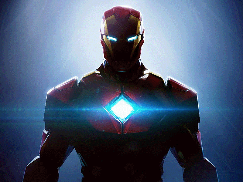 Game baru Iron Man pakai Unreal Engine 5, tampak luar biasa