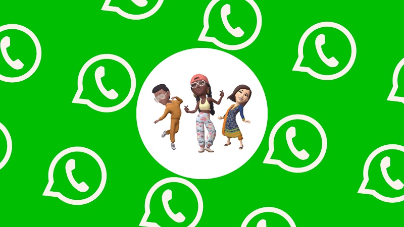 WhatsApp siapkan fitur avatar animasi