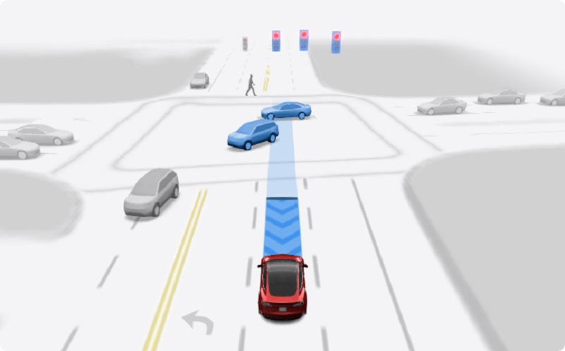 Tesla bakal lisensikan teknologi mobil otonom ke pabrikan lain