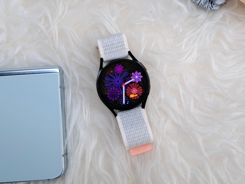 Samsung galaxy hot sale watch terbaru