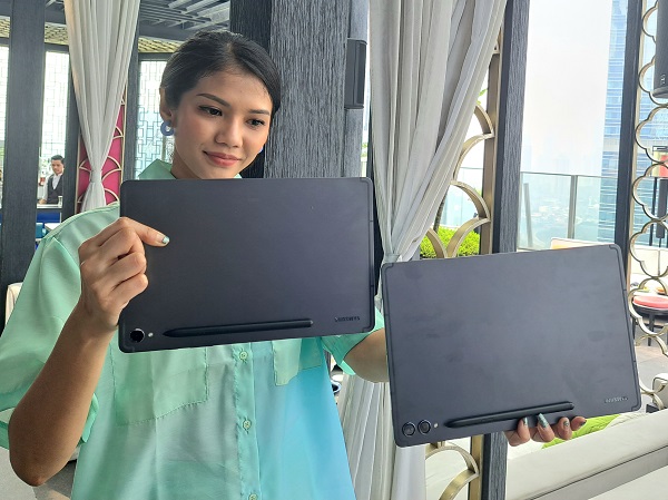 Naik kelas! Ini dia fitur-fitur Galaxy Tab S9 Series yang tidak dimiliki iPad