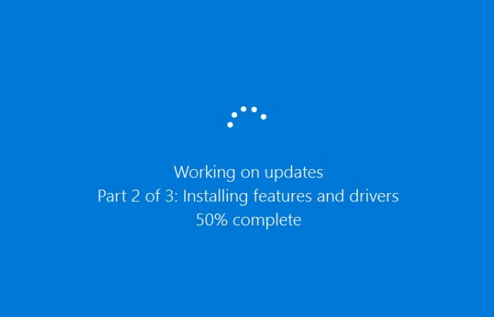 Windows 10 dan 11 timbulkan masalah update