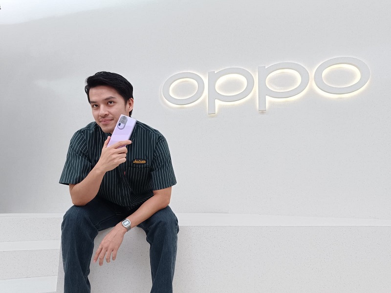 OPPO luncurkan Reno10 Series 5G ke Indonesia, ini harganya