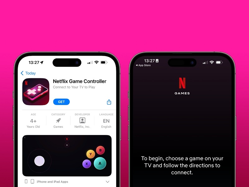 Netflix Games bakal bisa dimainkan di smart TV pakai kontroler