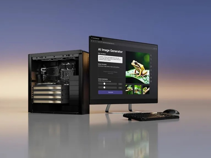 NVIDIA luncurkan jajaran workstation baru