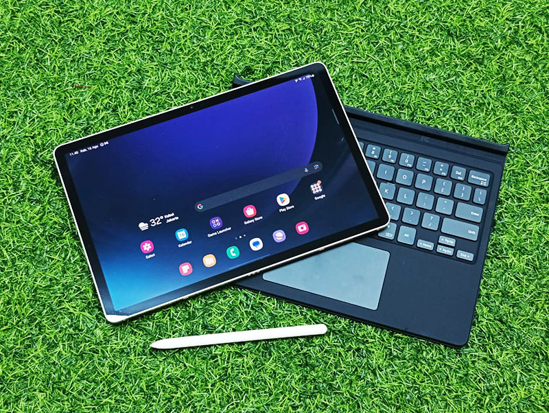 Cari tablet superior? Yuk cek Galaxy Tab S9