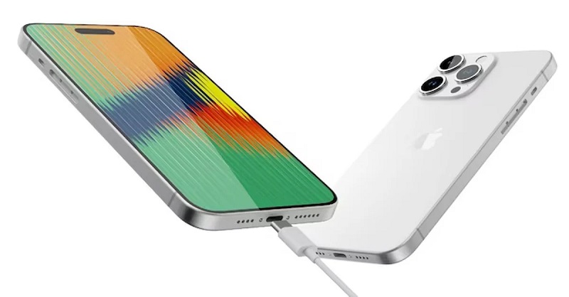 iPhone 15 akan dilengkapi fast charging 35W