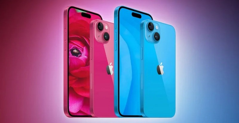 Ini dia bocoran pilihan warna iPhone 15 dan iPhone 15 Pro