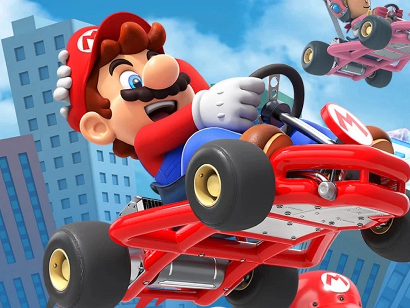 Nintendo akhiri dukungan untuk Mario Kart Tour