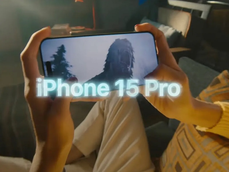 Apple targetkan iPhone 15 Pro setara konsol gaming