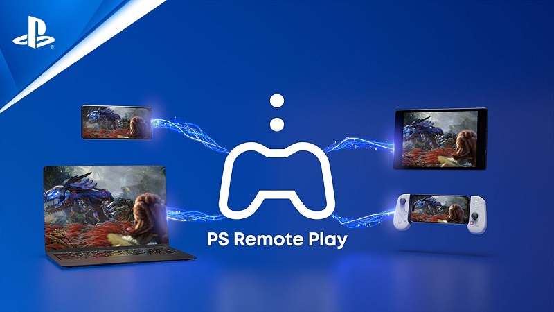 PS Remote Play sudah kompatinel di Android TV dan Chromecast