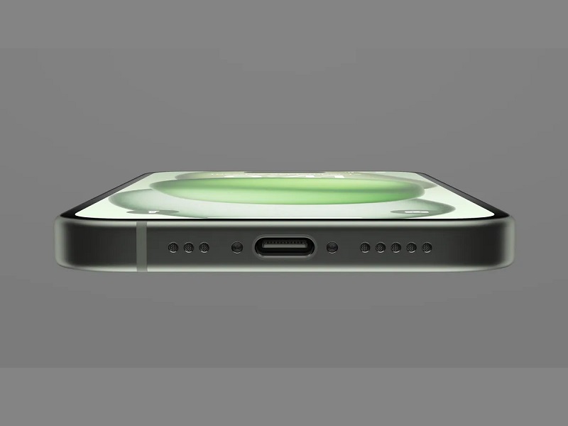 Apa saja manfaat port USB-C pada iPhone 15?